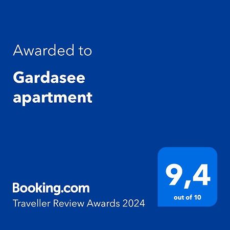 Gardasee Apartment 리바 델 이탈리아 베로나 외부 사진